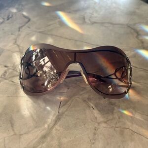 Roberto Cavalli Gradient Sunglasses